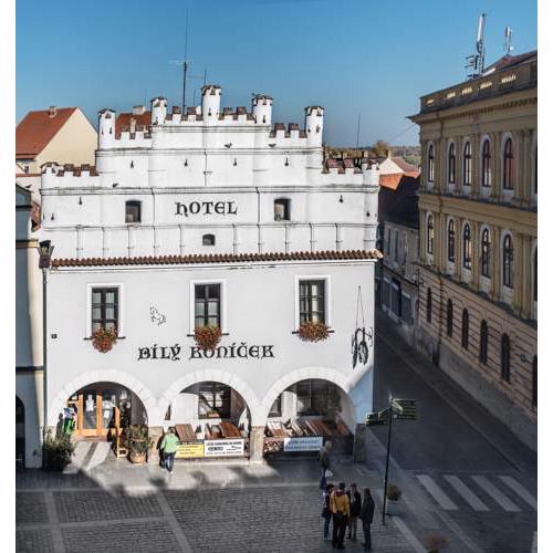 Hotel Bílý Koníček
