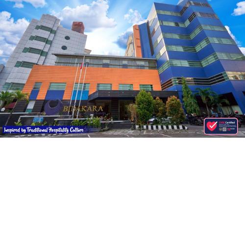 Hotel Bisanta Bidakara Surabaya