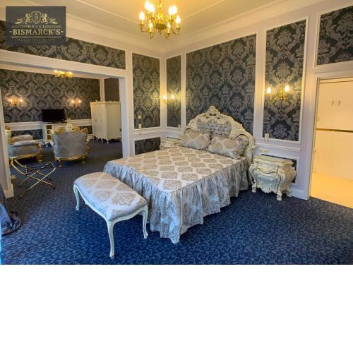 Hotel Bismarcks - Das Kunsthotel an der Lahn