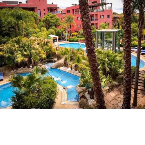 Hotel Blancafort Spa Termal