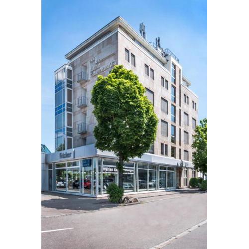 HOTEL BLAUBEURER TOR