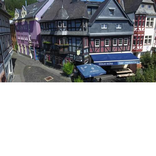 Hotel Blaue Ecke