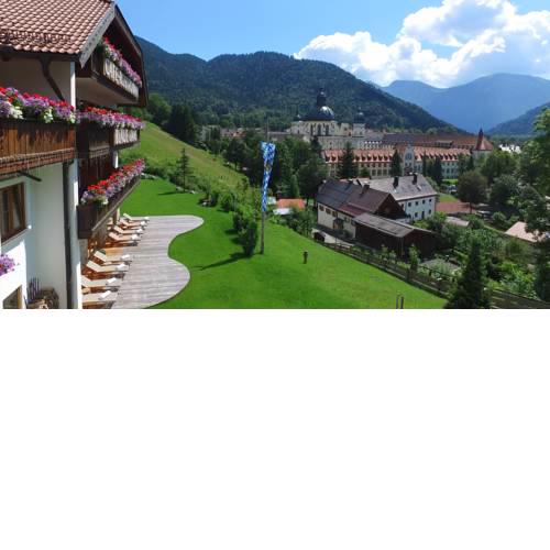 Hotel Blaue Gams ***S