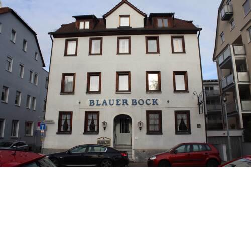 Hotel Blauer Bock