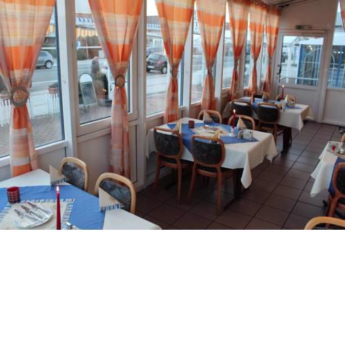 Hotel Blaues Meer