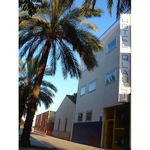 Hotel Blauet
