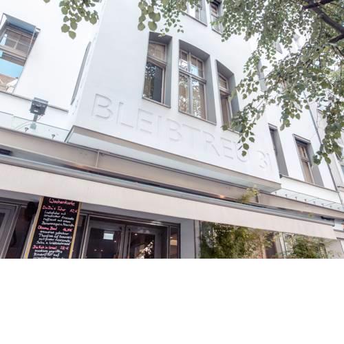 Hotel Bleibtreu Berlin by Golden Tulip