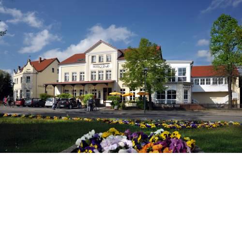 Hotel Bleske im Spreewald