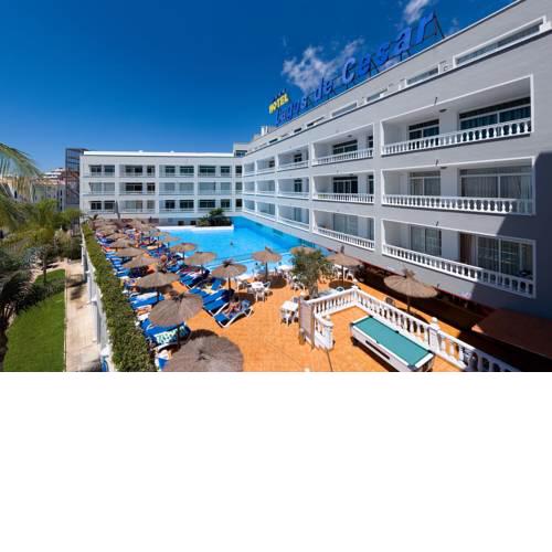 Hotel Blue Sea Lagos de Cesar