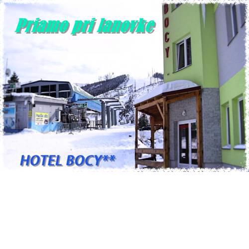Hotel Bocy