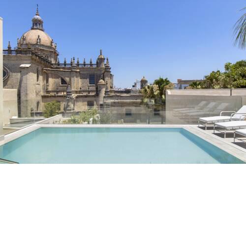 Hotel Bodega Tio Pepe