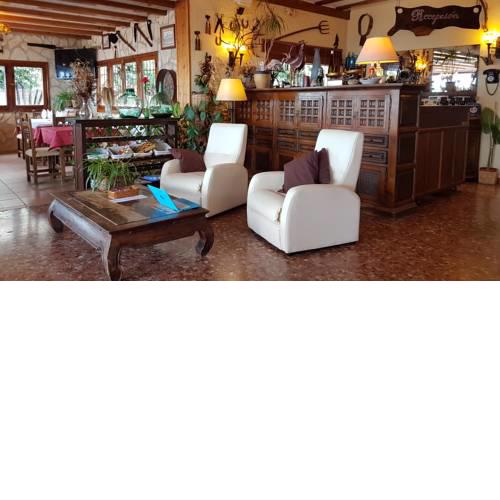 Hotel Bodegón