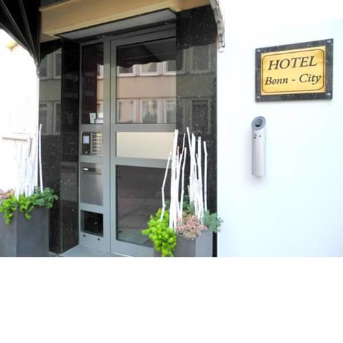 Hotel Bonn City