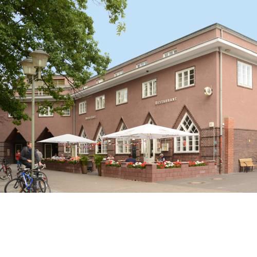Hotel Bonverde (Wannsee-Hof)