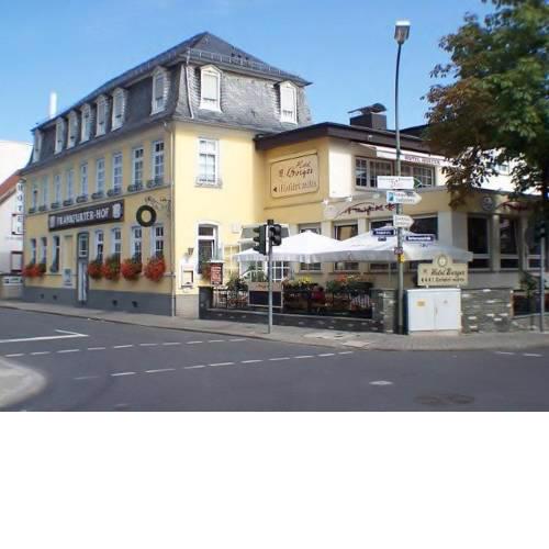 Hotel Borger