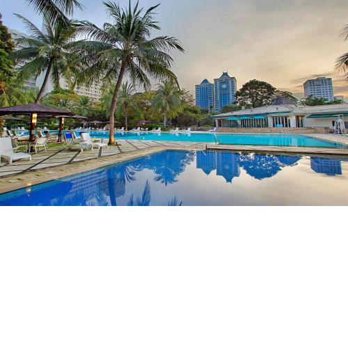 Hotel Borobudur Jakarta