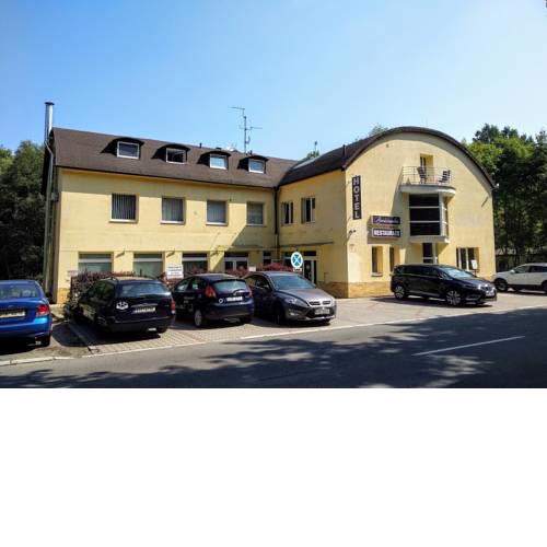 Hotel Boršičanka
