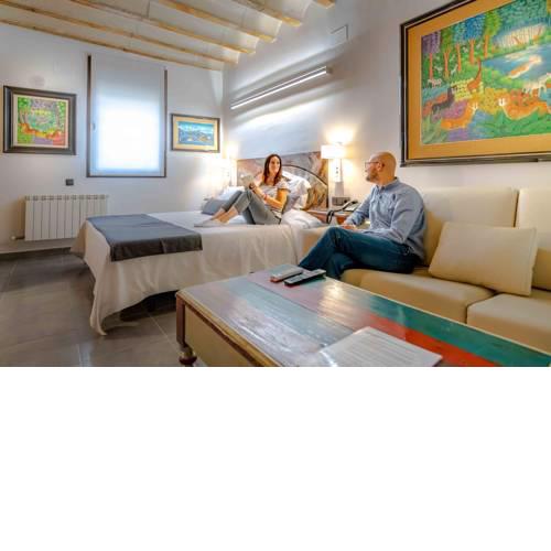Hotel boutique Arte y Descanso