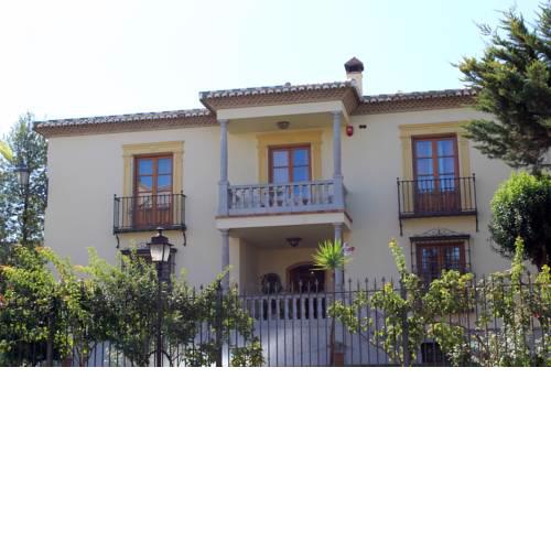 Hotel Boutique La Zubia