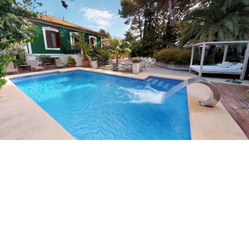 Hotel Boutique MR Palau Verd - Adults Only