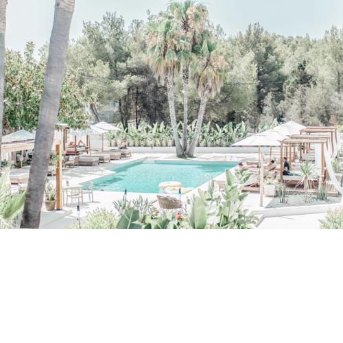 Hotel Boutique & Spa Las Mimosas Ibiza
