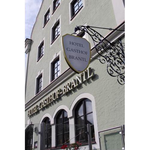 Hotel Brantl