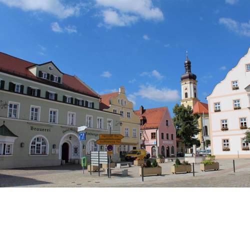 Hotel Brauereigasthof Amberger