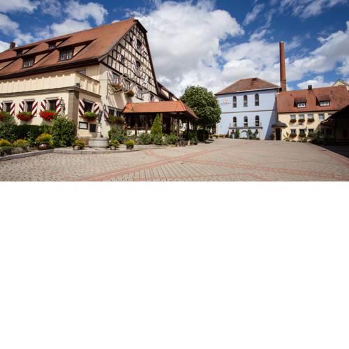 Hotel Brauereigasthof Landwehr-Bräu