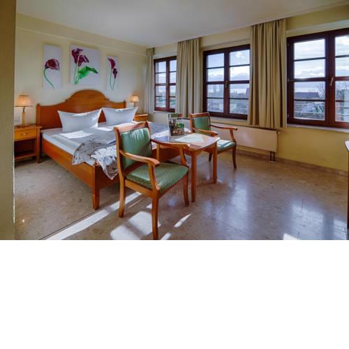Hotel Brauhaus Wittenberg