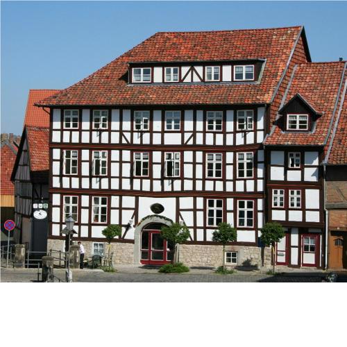 Hotel Brauner Hirsch