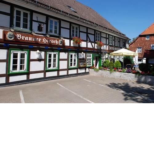 Hotel Brauner Hirsch