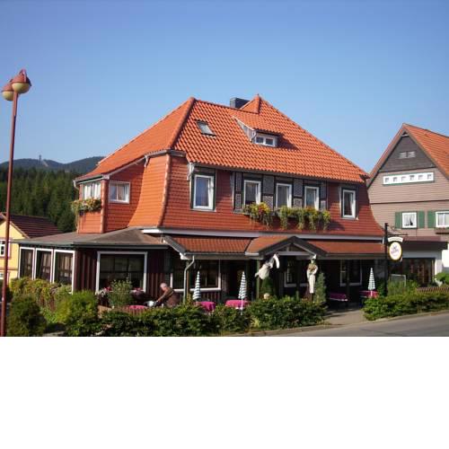 Hotel Brockenstübchen