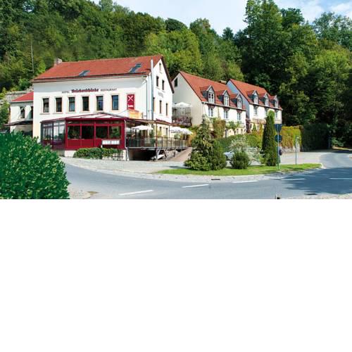 Hotel Brückenschänke