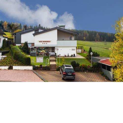 Hotel Brunnenbach Garni