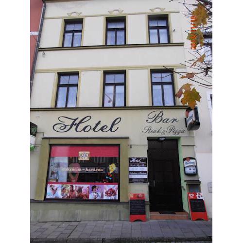 Hotel Brušperk