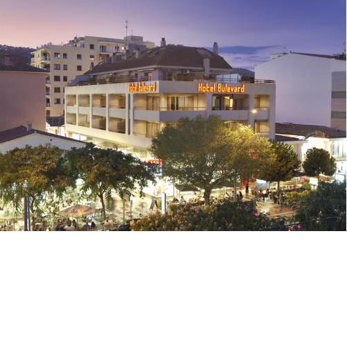 Hotel Bulevard