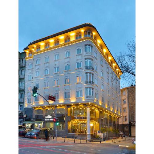 Hotel Bulvar Palas