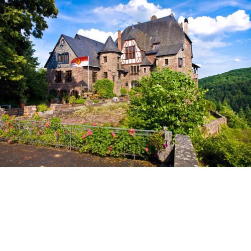 Hotel Burg Arras