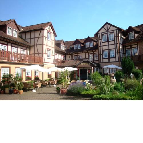 Hotel Burg-Mühle