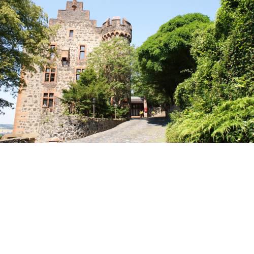Hotel Burg Staufenberg