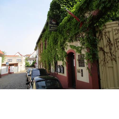 Hotel Burg-Stuben