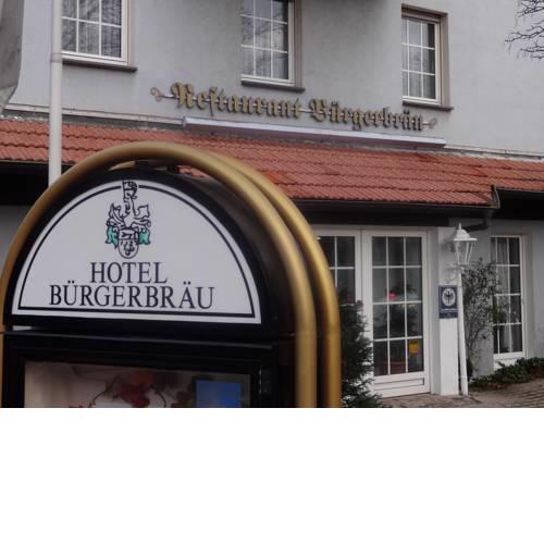 Hotel Bürgerbräu