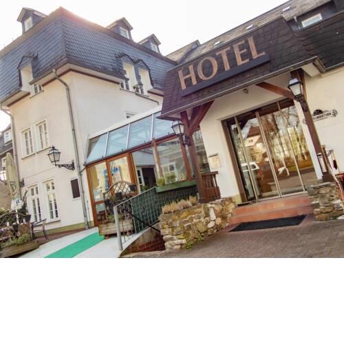 Hotel Bürgerhof Wetzlar