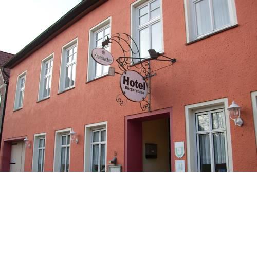 Hotel Bürgerstube