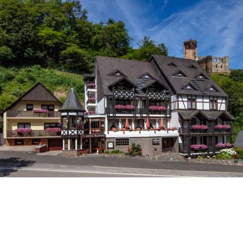 Hotel Burgfrieden