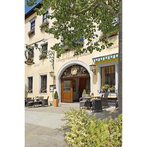 Hotel BurgGartenpalais