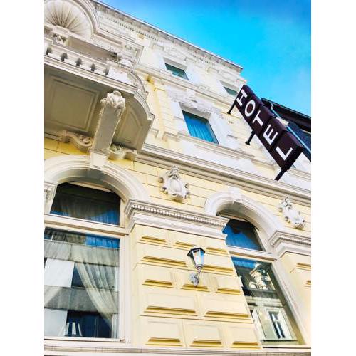 Hotel Burgund