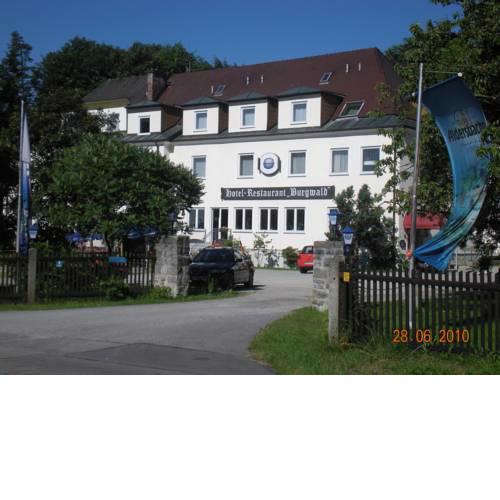 Hotel Burgwald
