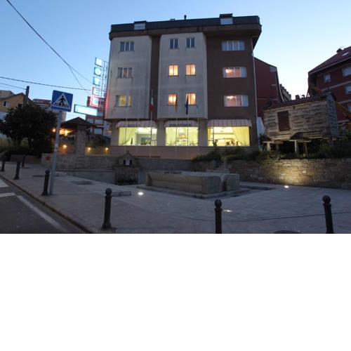 Hotel Cabo Finisterre by Bossh Hotels