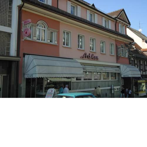 Hotel Café Adler